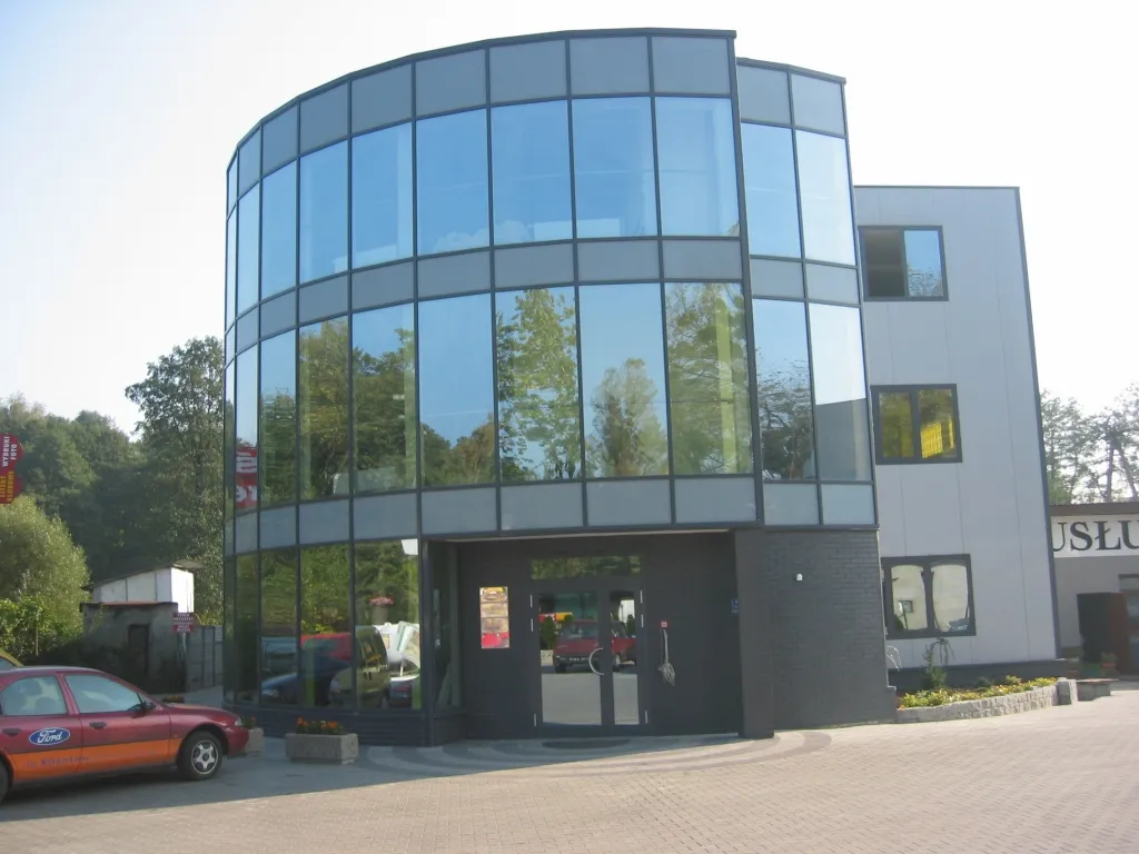 Biurowiec Jastrzębie Zdrój