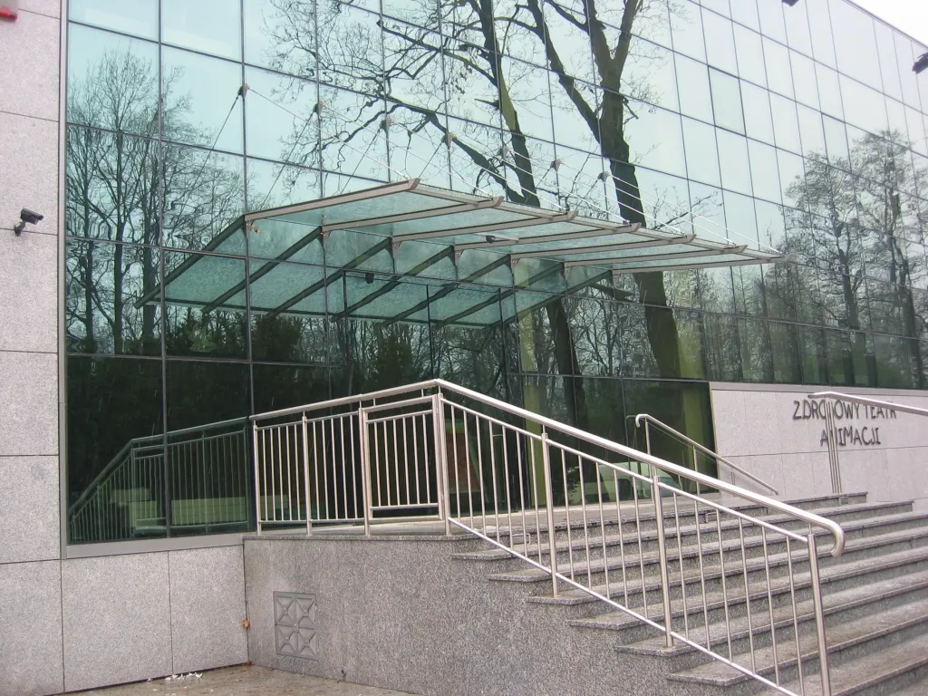 Realizacja Metall-Bau Bujok